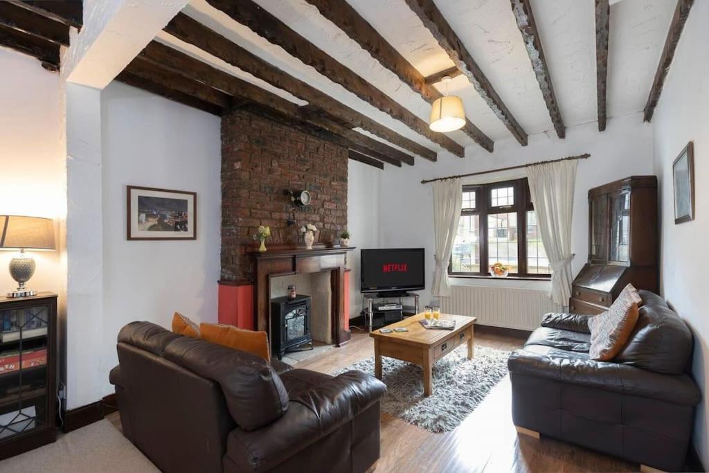 Linden Cottage Coxhoe Zewnętrze zdjęcie