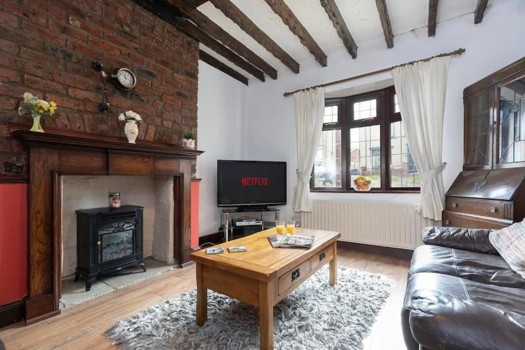 Linden Cottage Coxhoe Zewnętrze zdjęcie