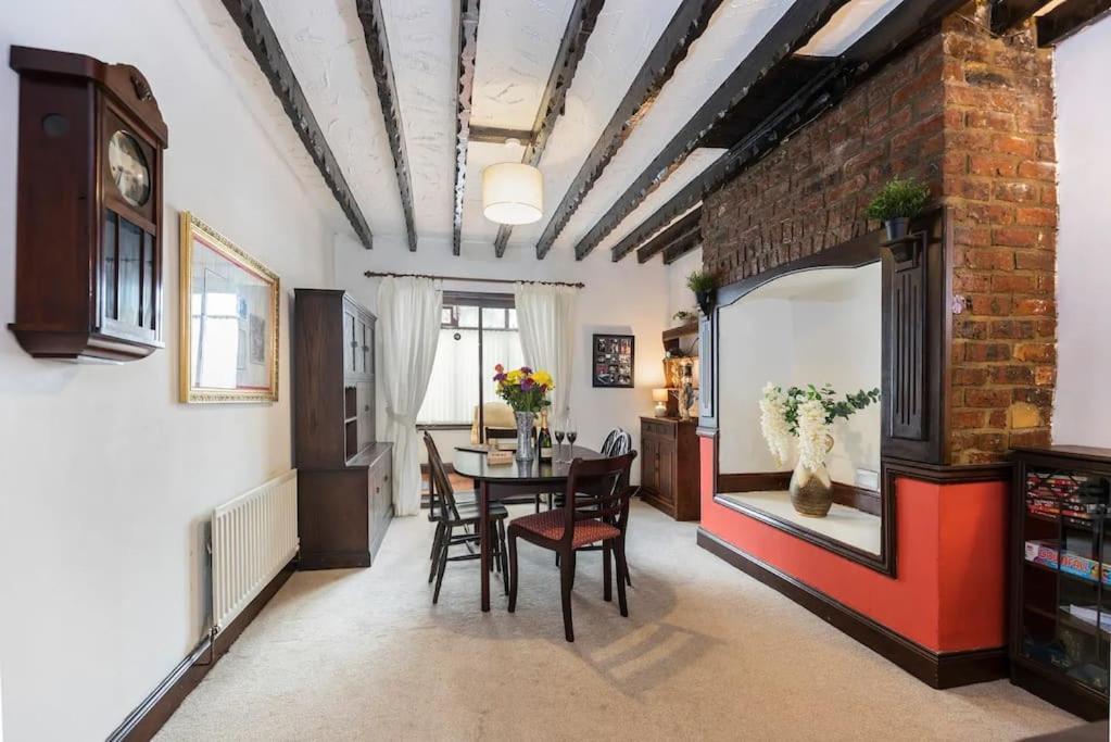 Linden Cottage Coxhoe Zewnętrze zdjęcie